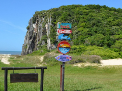 A Mais Bela Praia Gaúcha - Torres - RS